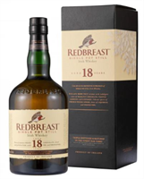 Image de Redbreast 18 Years Pot Still Single Malt 46° 0.7L
